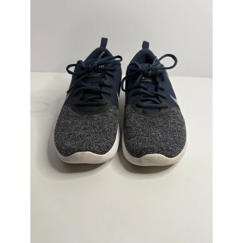 Nike Flex Experience Run 10 Mens Size 9 Midnight Navy Dark Obsidian CI9960-401